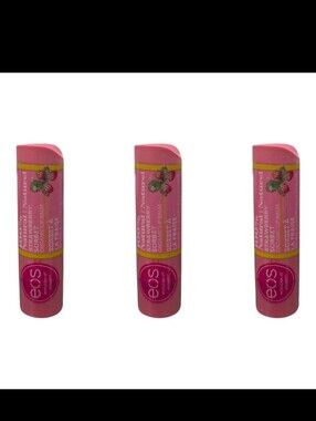 Eos strawberry sorbet 6x